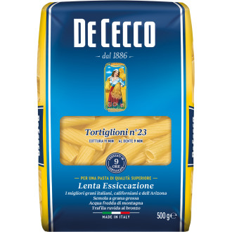 Pasta Tortiglioni