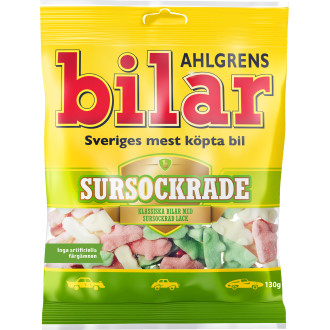 Bilar Sursockrade