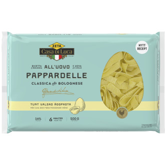 Pasta Pappardelle