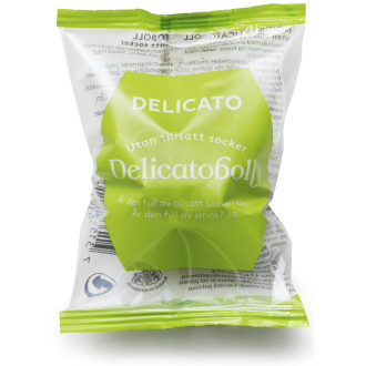 Delicatoboll Utan Tillsatt Socker