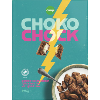 Flingor Choko Chock Mjölkfyllning