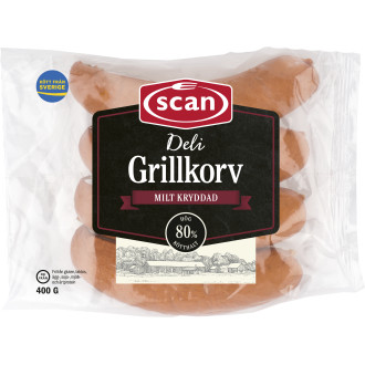 Grillkorv Deli