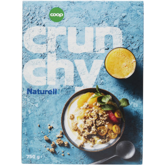 Crunchy Naturell