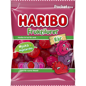 Fruktilurer Bär
