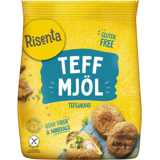 Teffmjöl