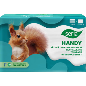 Hushållsark Handy 2 Skikt