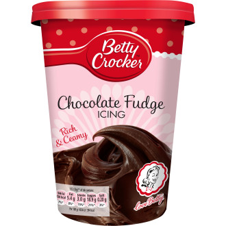 Chocolate Fudge Frosting