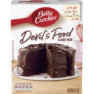 Devil's Food Kakmix