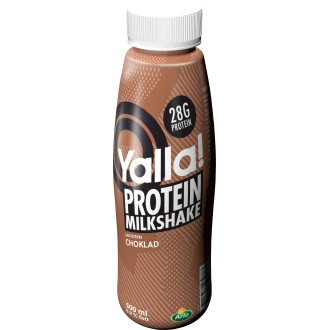 Proteinshake Chokladsmak