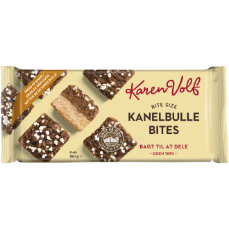 Kanelbulle Bites