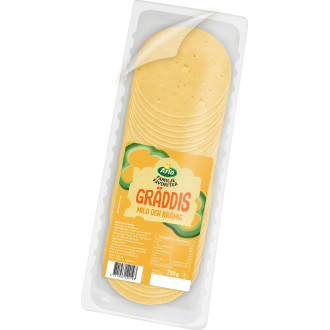 Familjefav Gräddis Skivad