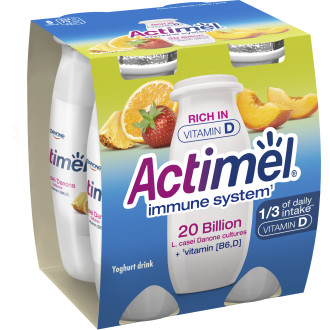 Drickyoghurt Multifrukt