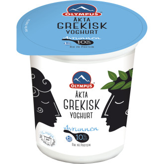 Grekisk Yoghurt Naturell