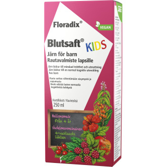 Järntillskott Kids