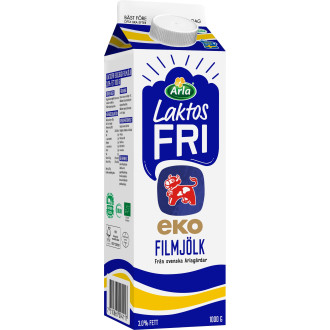 Laktosfri Filmjölk EKO