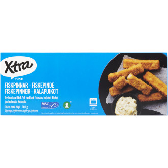 Fiskpinnar