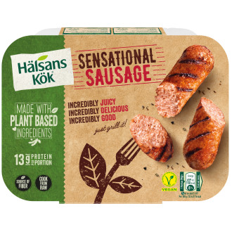 Incredible Sausage