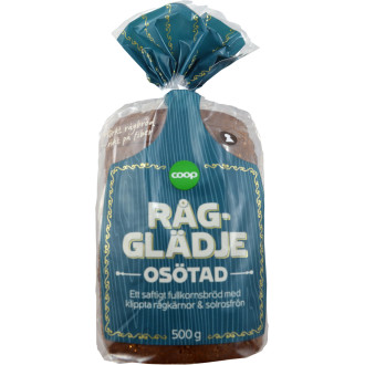 Rågglädje Osötad