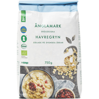 Havregryn