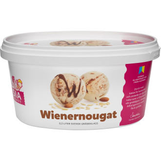 Wienernougat Glass