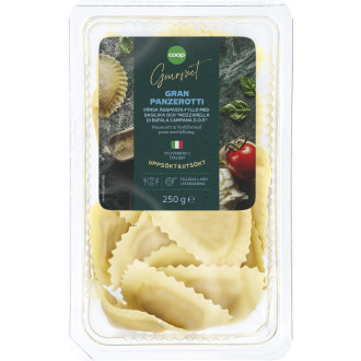 Gran Panzerotti Mozzarella &Basilika