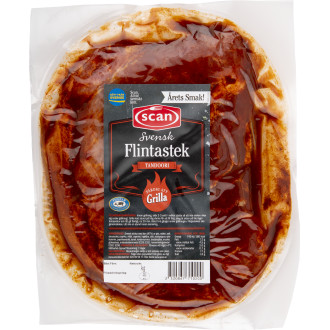 Flintastek Årets Smak Tandoori