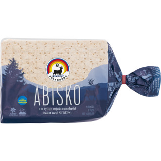 Abisko Surdegstunnbröd