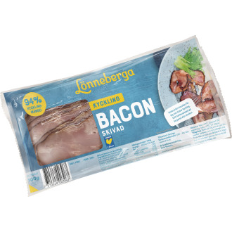 Kycklingbacon