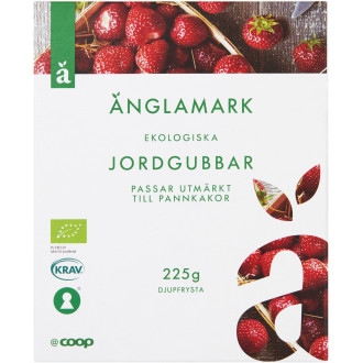 Jordgubbar
