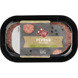 Pepparsalami