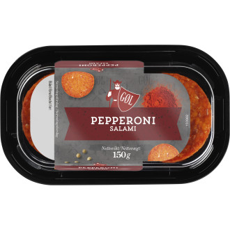 Salami Pepperoni