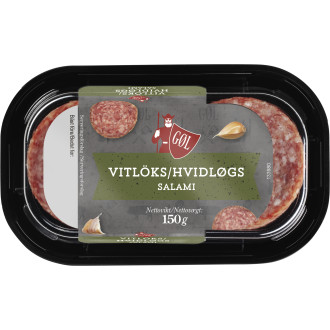 Salami Vitlök