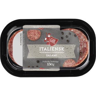 Salami Italiensk