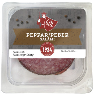 Pepparsalami