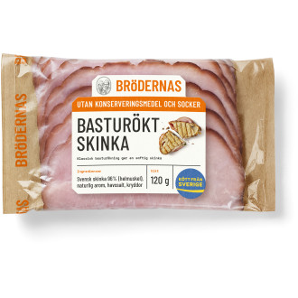 Skinka Basturökt