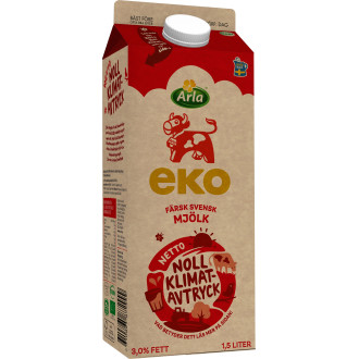 Standardmjölk EKO