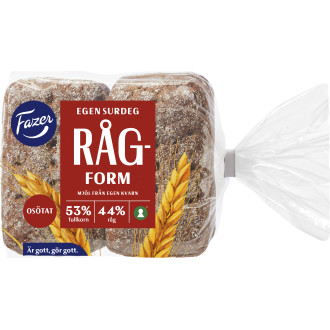 Rågform