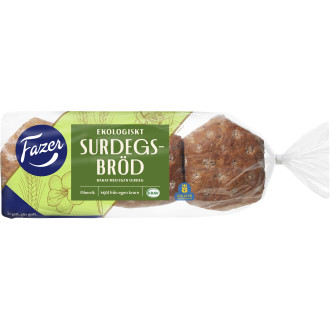 Surdegsbröd EKO