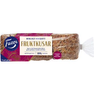 Fruktkusar