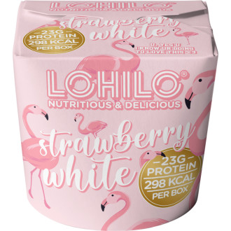 Strawberry White