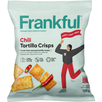Tortilla Crisps Chili