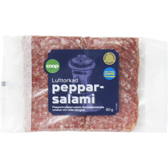 Pepparsalami
