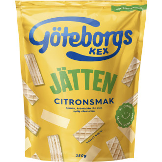 Wafers Citron