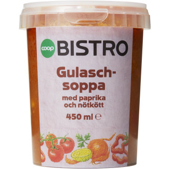 Gulaschsoppa