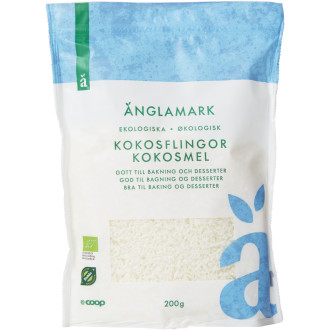 Kokosflingor EKO