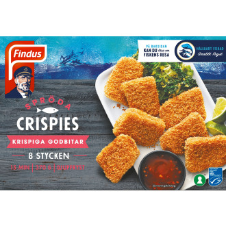 Spröda Crispies