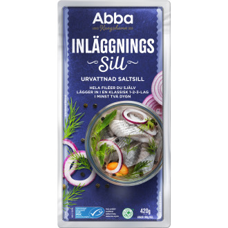 Inläggningssill