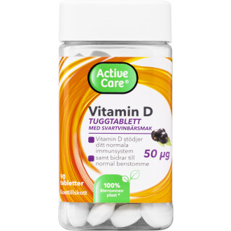 D-Vitamin
