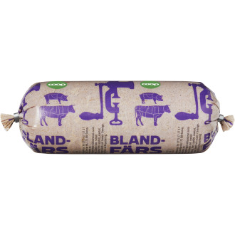 Blandfärs