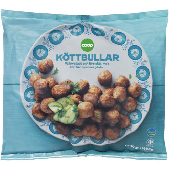 Köttbullar
